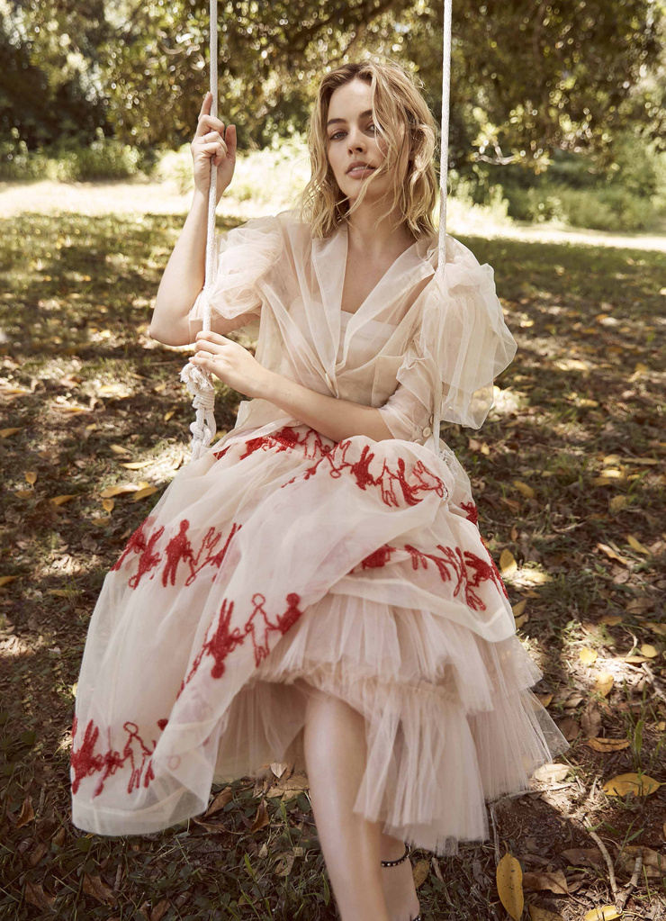 Margot Robbie Margot Robbie