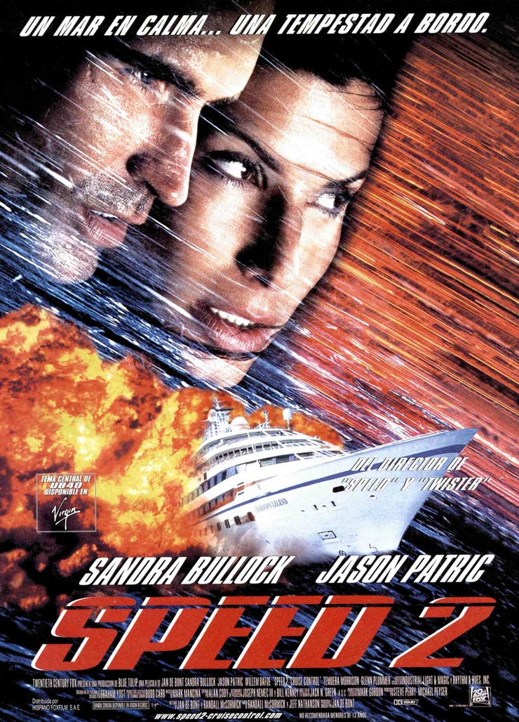 Speed 2: Cruise Control
