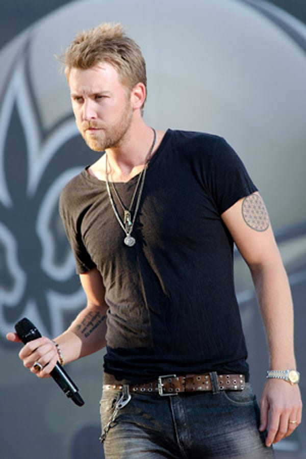 Charles Kelley