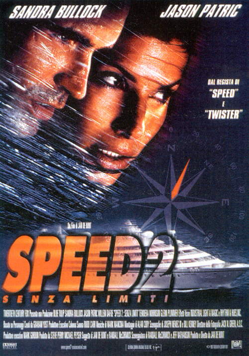 Speed 2: Cruise Control
