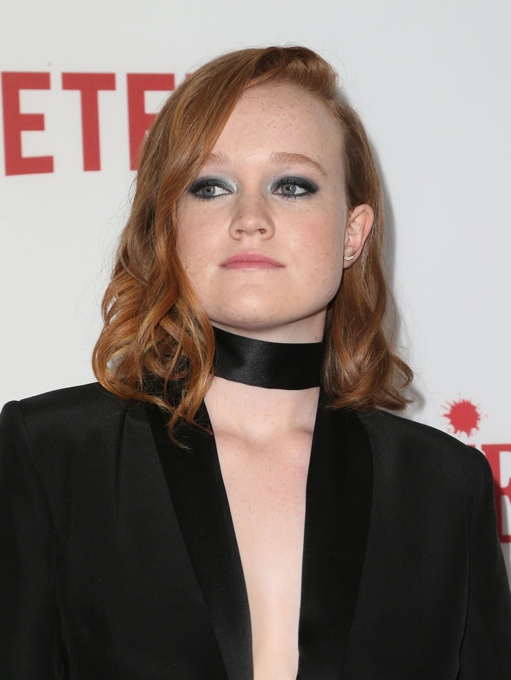 Liv Hewson