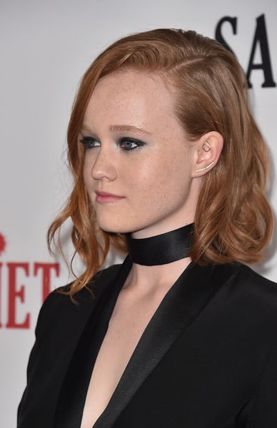 Liv Hewson