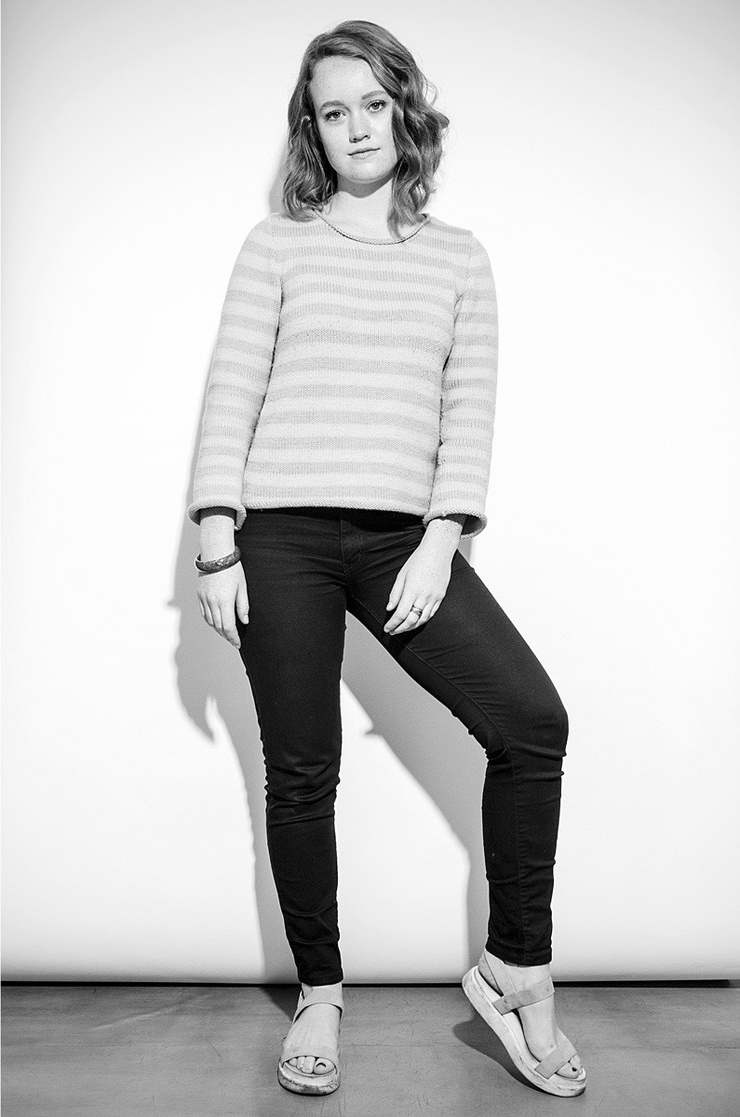 Liv Hewson Liv Hewson