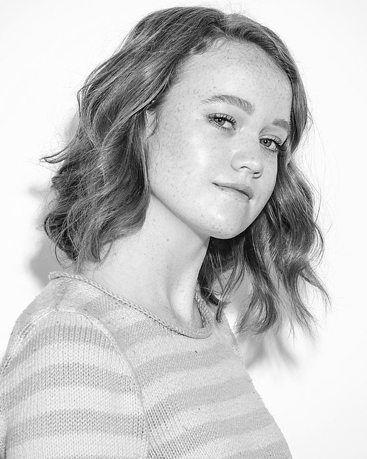 Liv Hewson
