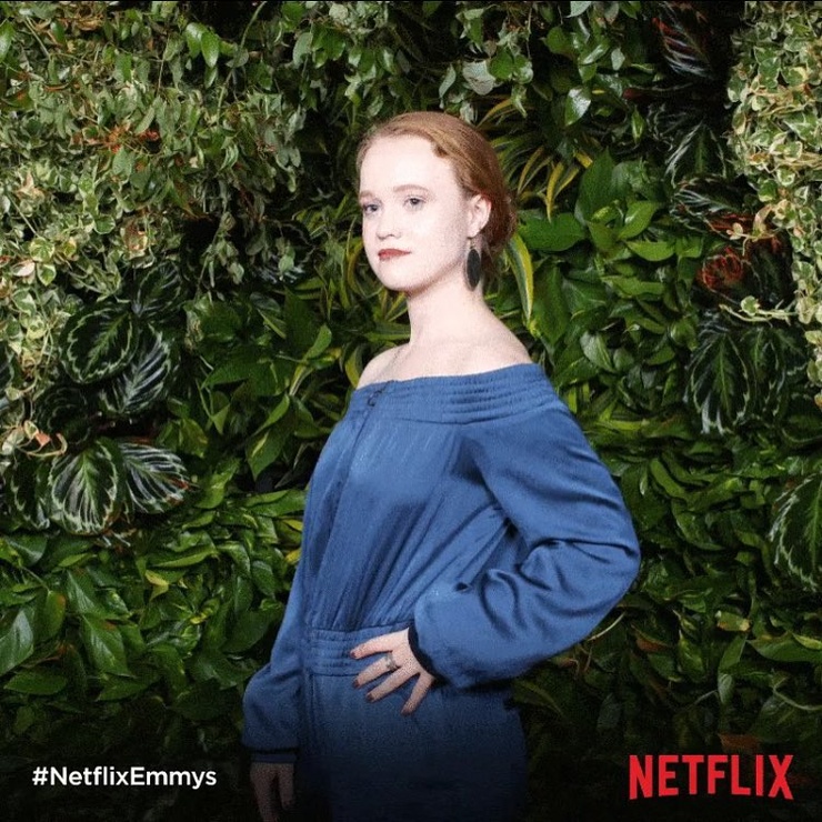 Liv Hewson