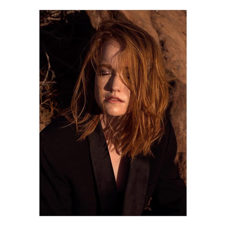 Liv Hewson