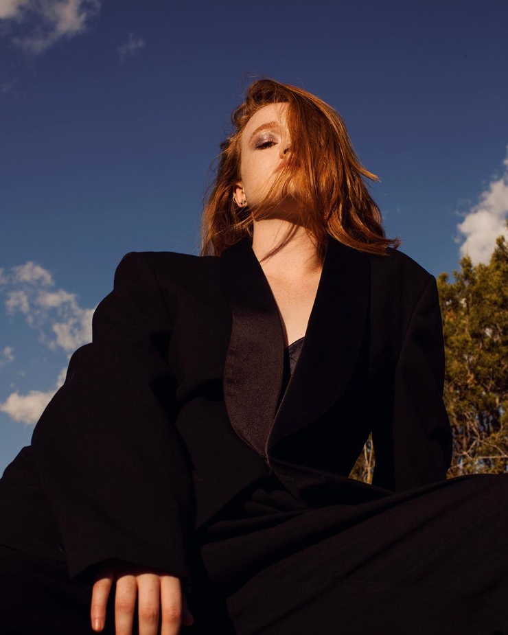 Liv Hewson