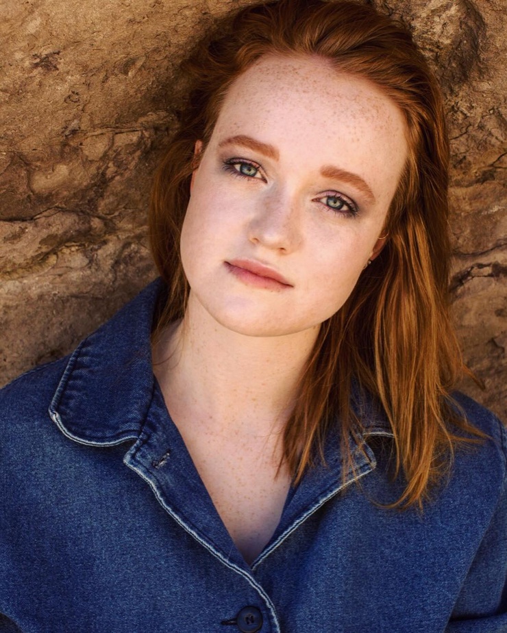 Liv Hewson