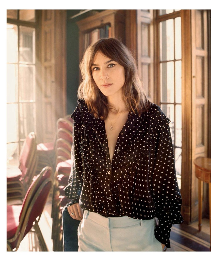 Alexa Chung