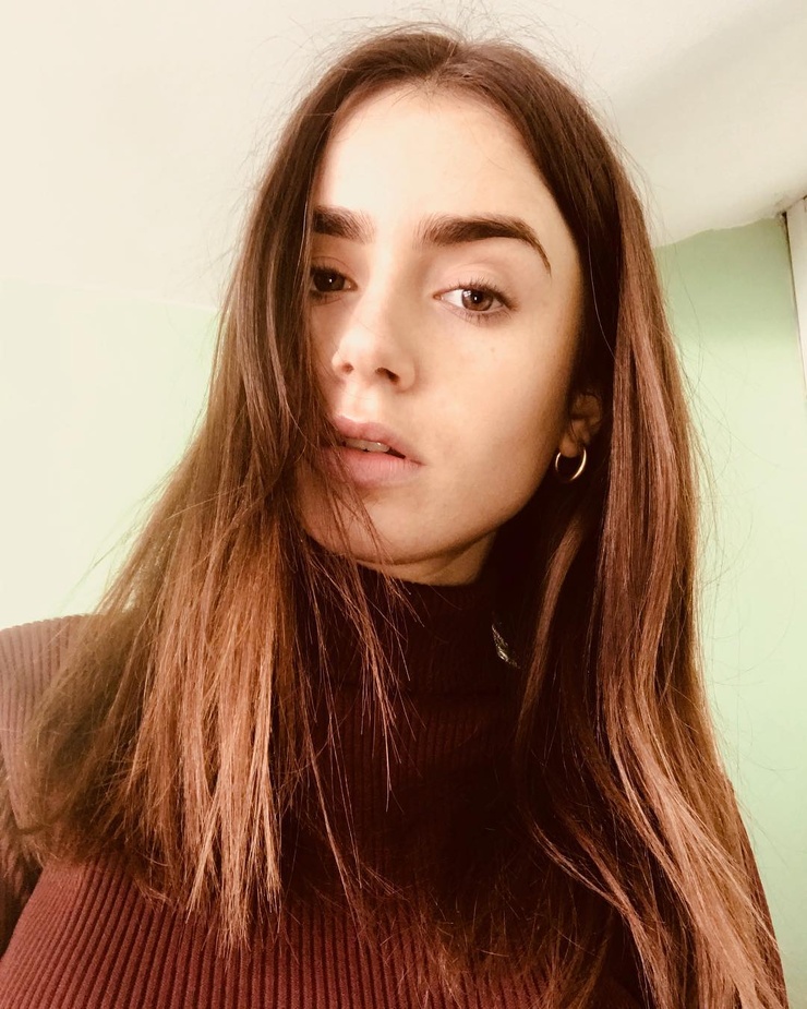 Lily Collins Lily Collins