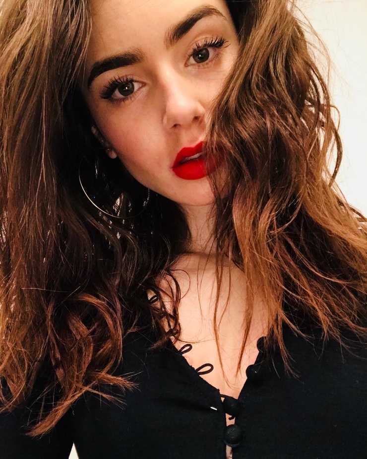 Lily Collins Lily Collins