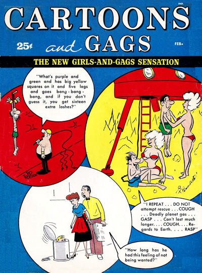 Cartoons and Gags Cartoons and Gags