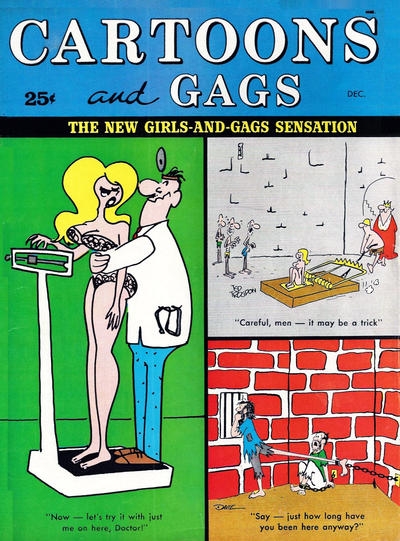 Cartoons and Gags Cartoons and Gags