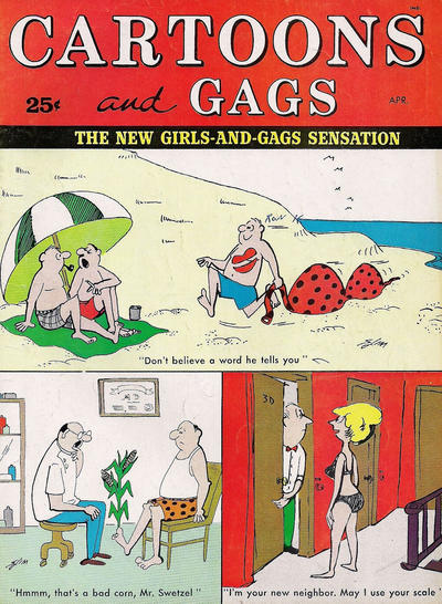 Cartoons and Gags Cartoons and Gags