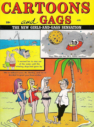 Cartoons and Gags