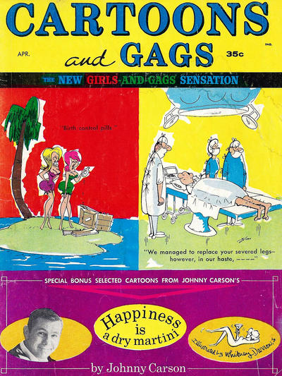 Cartoons and Gags