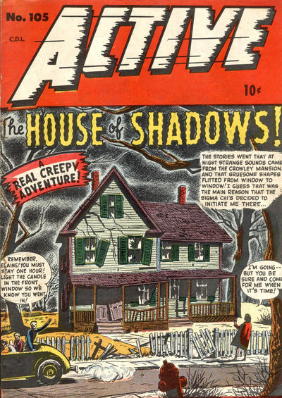 Active Comics Active Comics
