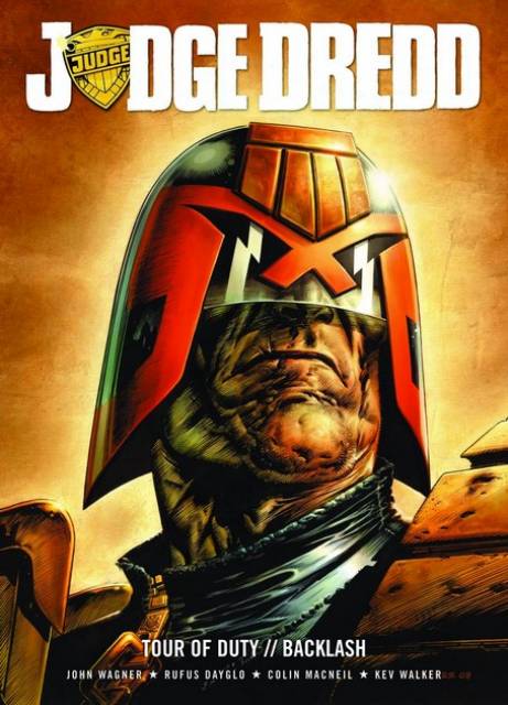 Judge Dredd