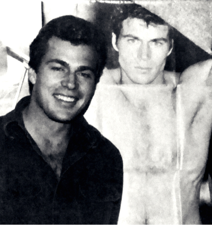 Jon-Erik Hexum Jon-Erik Hexum