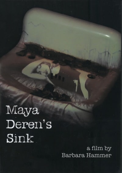 Maya Deren's Sink