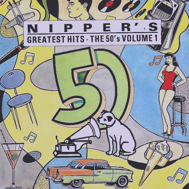 Nipper's Greatest Hits: The 50's, Vol. 1