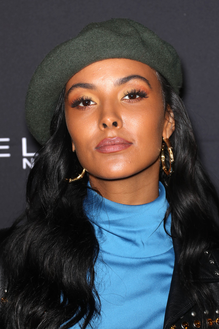Maya Jama