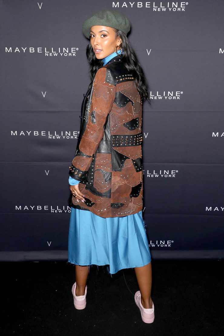 Maya Jama