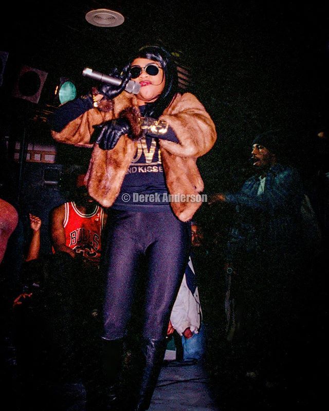 Kimberly 'Lil' Kim' Jones