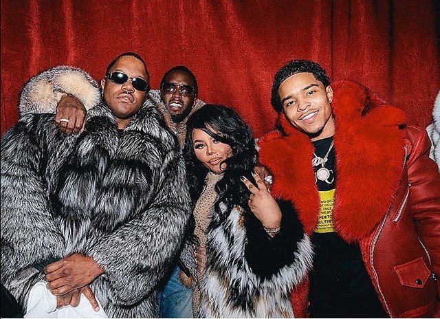 Kimberly 'Lil' Kim' Jones