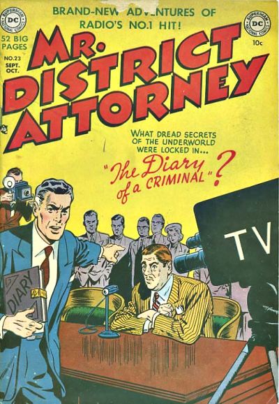 Mr. District Attorney