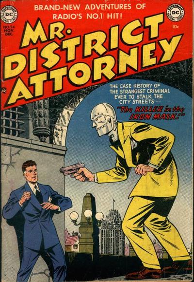 Mr. District Attorney Mr. District Attorney