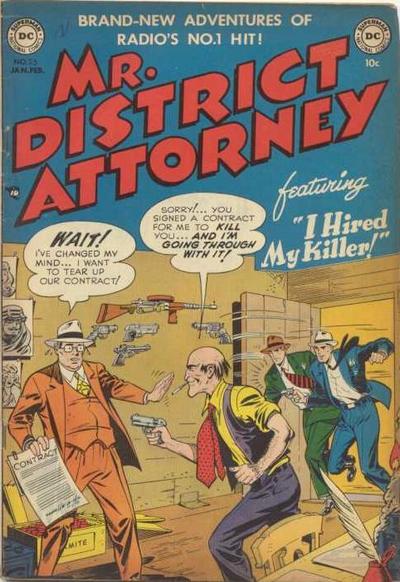 Mr. District Attorney