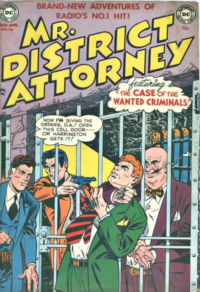 Mr. District Attorney Mr. District Attorney