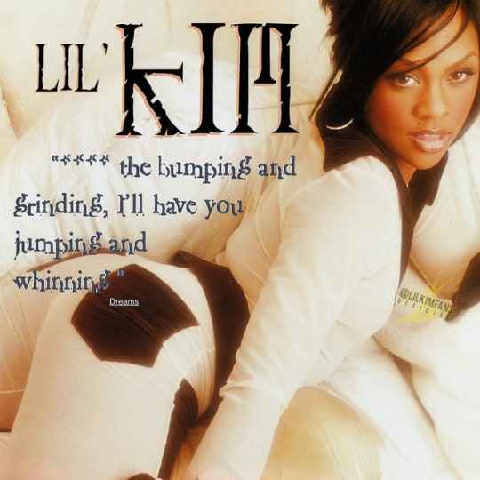 Kimberly 'Lil' Kim' Jones