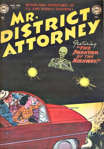 Mr. District Attorney Mr. District Attorney