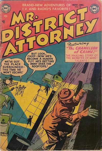 Mr. District Attorney