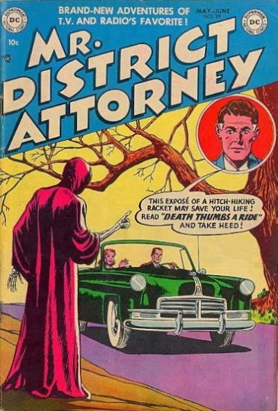 Mr. District Attorney Mr. District Attorney