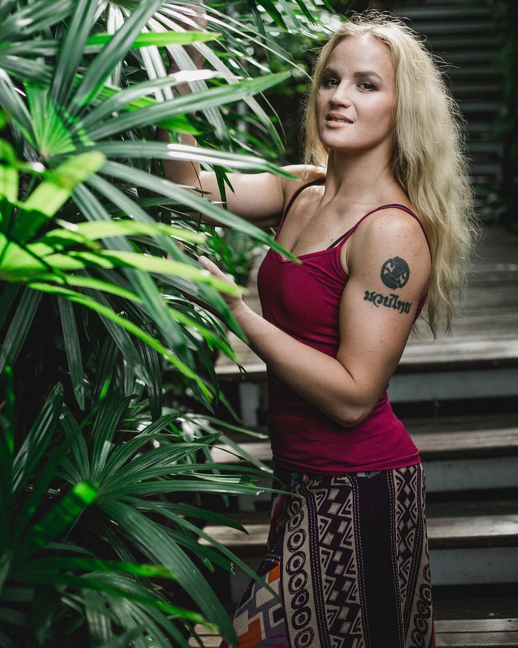 Valentina Shevchenko