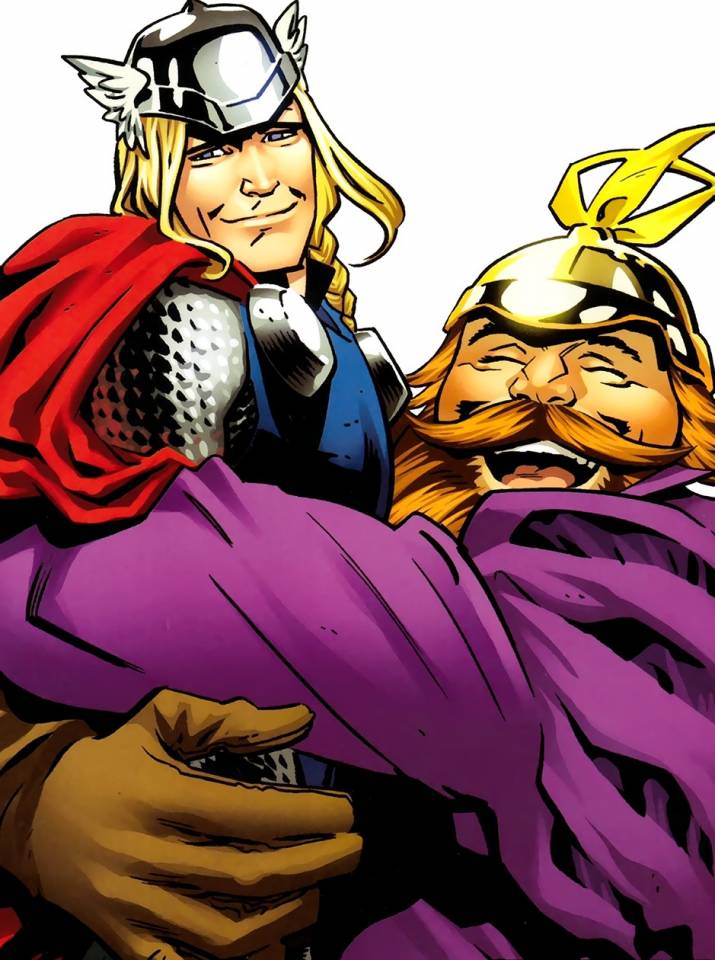 Volstagg