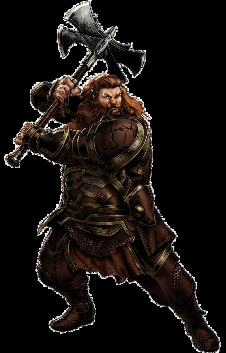 Volstagg