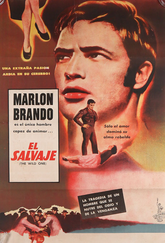 The Wild One (1953)