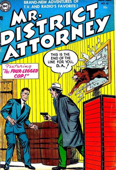 Mr. District Attorney Mr. District Attorney