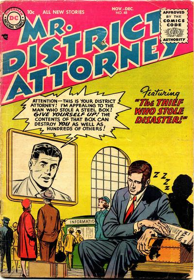 Mr. District Attorney