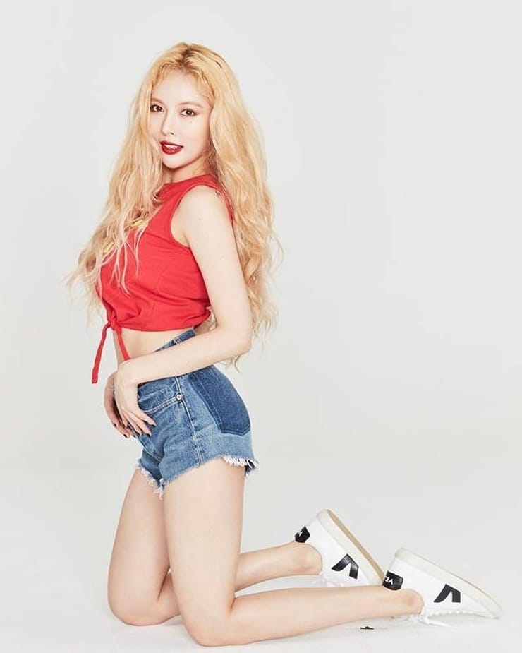Hyuna Hyuna