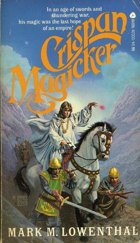 Crispan Magicker