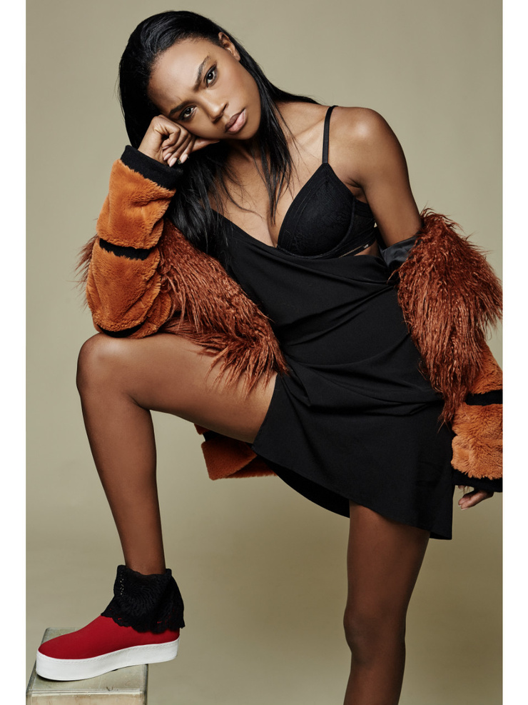 Afiya Bennett