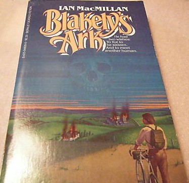 Blakelys Ark