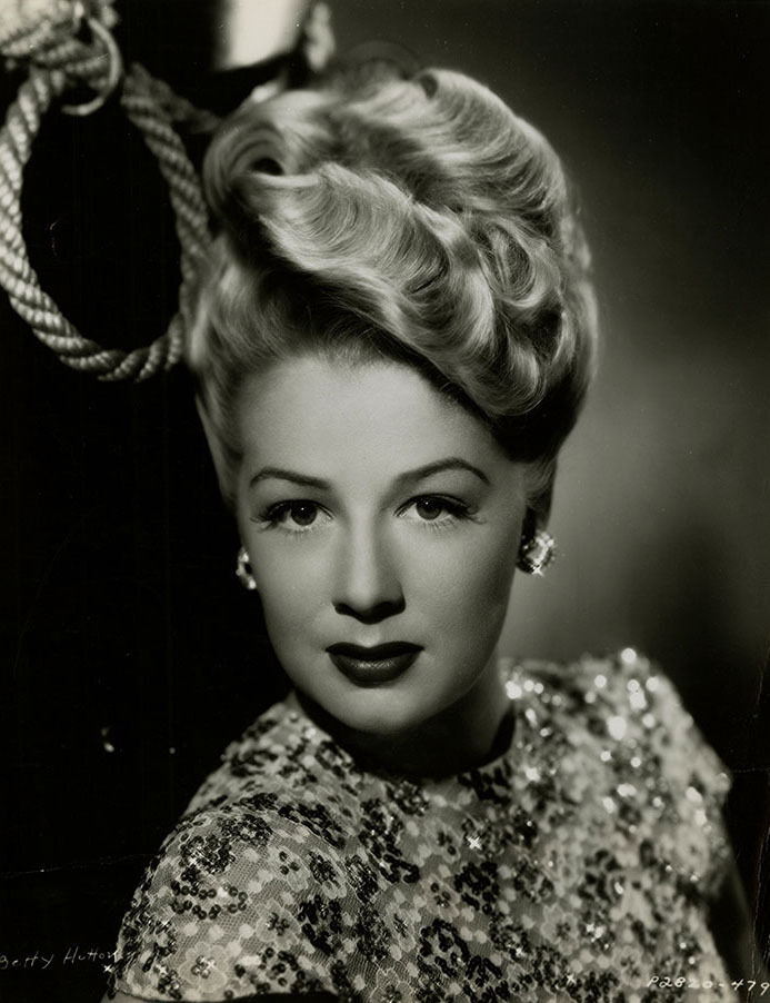 Betty Hutton Betty Hutton
