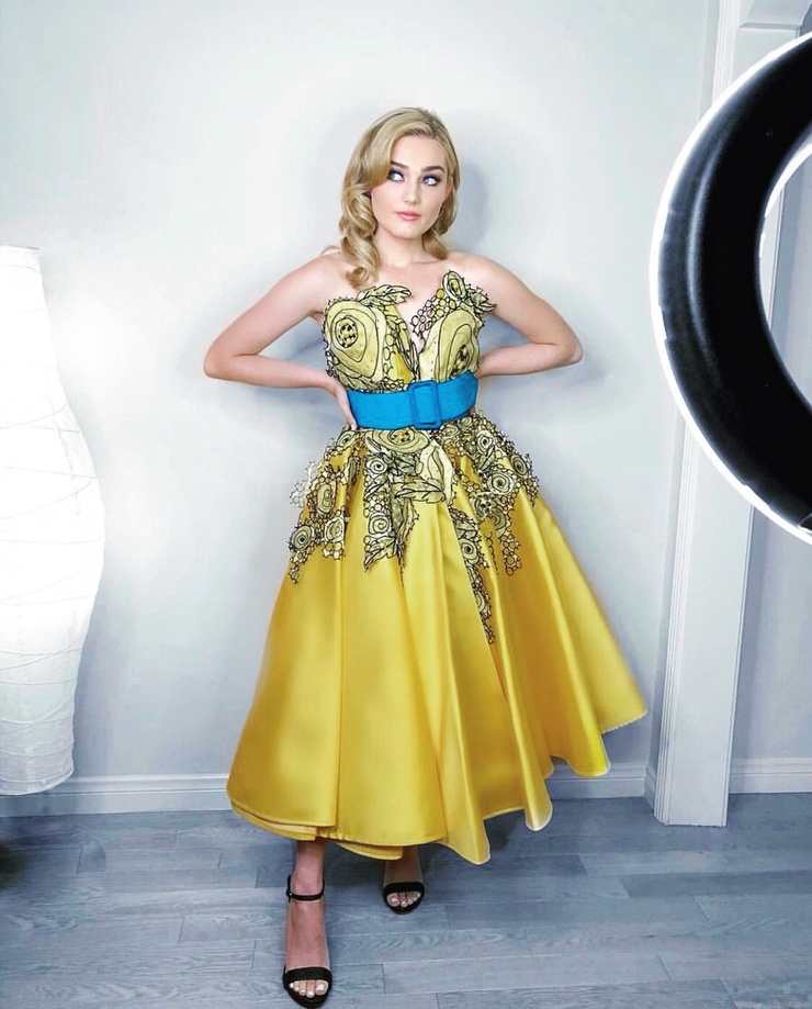 Meg Donnelly Meg Donnelly