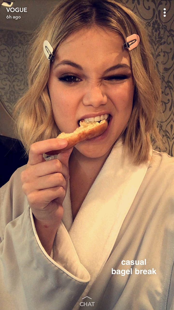 Olivia Holt